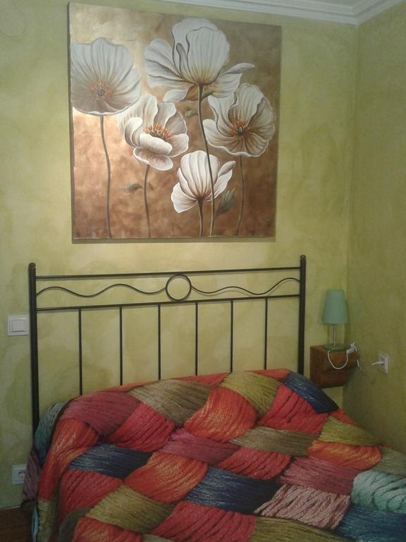 Hotel Pension Amets Zubiri Esterno foto
